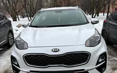 KIA Sportage IV рестайлинг, 2019 год, 2 550 000 рублей, 1 фотография