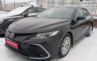 Toyota Camry, 2021 год, 1 фотография
