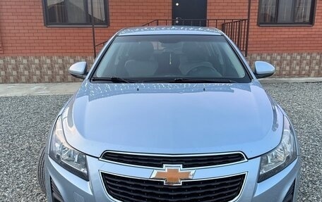 Chevrolet Cruze II, 2012 год, 870 000 рублей, 1 фотография