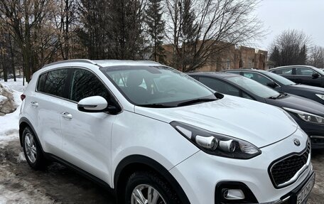 KIA Sportage IV рестайлинг, 2019 год, 2 550 000 рублей, 3 фотография