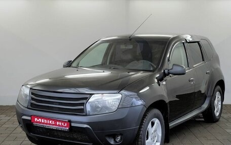 Renault Duster I рестайлинг, 2013 год, 829 000 рублей, 1 фотография