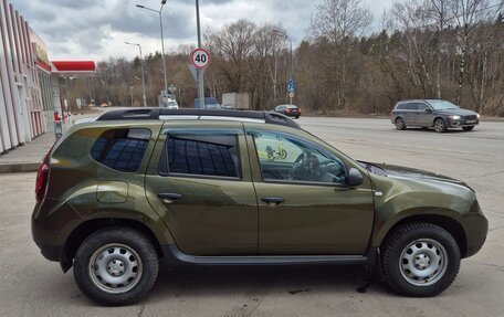 Renault Duster I рестайлинг, 2016 год, 1 600 000 рублей, 1 фотография