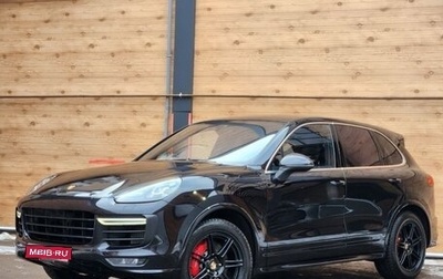 Porsche Cayenne III, 2015 год, 4 480 000 рублей, 1 фотография