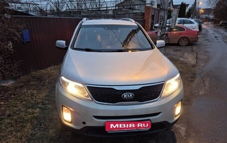 KIA Sorento II рестайлинг, 2014 год, 1 630 000 рублей, 1 фотография