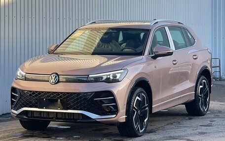 Volkswagen Tiguan II, 2024 год, 4 957 000 рублей, 1 фотография