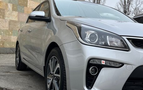 KIA Rio IV, 2019 год, 1 670 000 рублей, 2 фотография