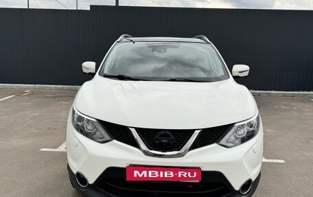 Nissan Qashqai, 2014 год, 1 700 000 рублей, 6 фотография