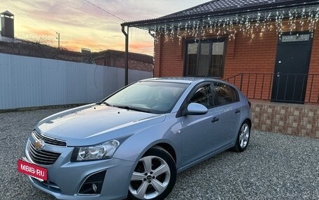 Chevrolet Cruze II, 2012 год, 870 000 рублей, 2 фотография