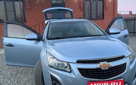 Chevrolet Cruze II, 2012 год, 870 000 рублей, 5 фотография