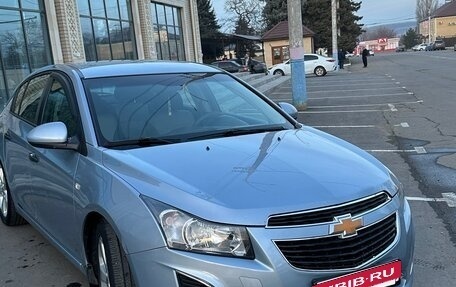 Chevrolet Cruze II, 2012 год, 870 000 рублей, 10 фотография