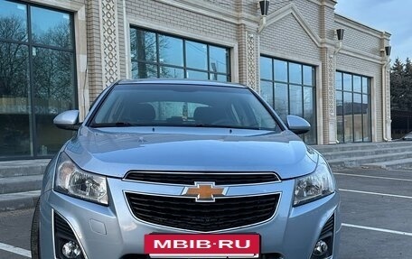 Chevrolet Cruze II, 2012 год, 870 000 рублей, 11 фотография