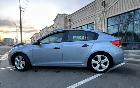 Chevrolet Cruze II, 2012 год, 870 000 рублей, 19 фотография