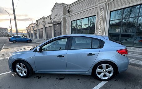 Chevrolet Cruze II, 2012 год, 870 000 рублей, 18 фотография