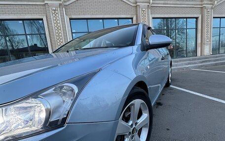 Chevrolet Cruze II, 2012 год, 870 000 рублей, 16 фотография