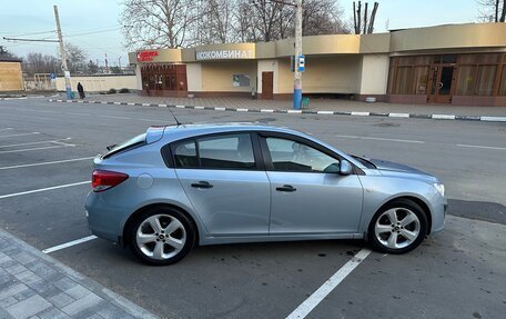 Chevrolet Cruze II, 2012 год, 870 000 рублей, 24 фотография