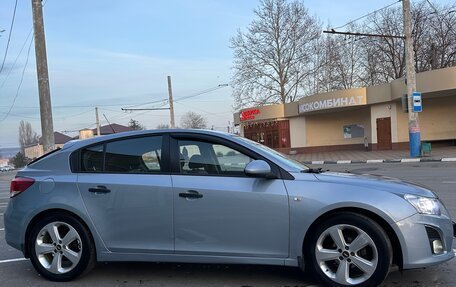 Chevrolet Cruze II, 2012 год, 870 000 рублей, 26 фотография