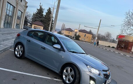 Chevrolet Cruze II, 2012 год, 870 000 рублей, 25 фотография