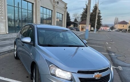 Chevrolet Cruze II, 2012 год, 870 000 рублей, 27 фотография