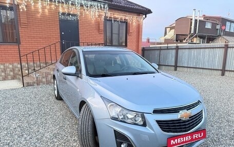 Chevrolet Cruze II, 2012 год, 870 000 рублей, 30 фотография