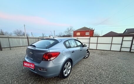 Chevrolet Cruze II, 2012 год, 870 000 рублей, 34 фотография