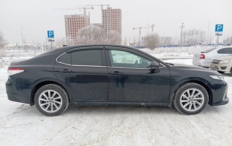 Toyota Camry, 2021 год, 7 фотография