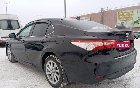 Toyota Camry, 2021 год, 3 фотография