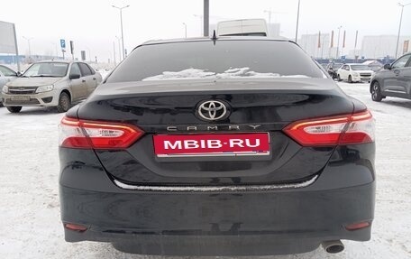 Toyota Camry, 2021 год, 5 фотография