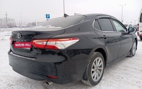 Toyota Camry, 2021 год, 6 фотография