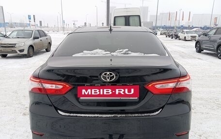 Toyota Camry, 2021 год, 4 фотография