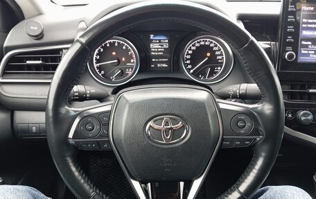 Toyota Camry, 2021 год, 10 фотография