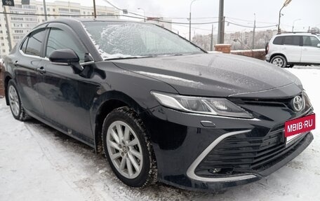 Toyota Camry, 2021 год, 8 фотография