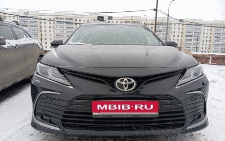 Toyota Camry, 2021 год, 9 фотография