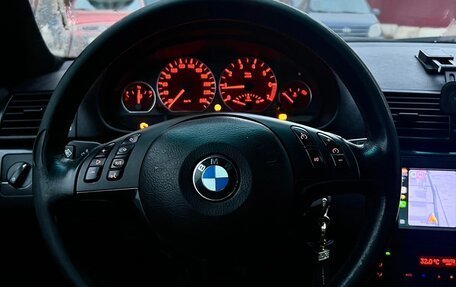 BMW 3 серия, 2001 год, 520 000 рублей, 17 фотография