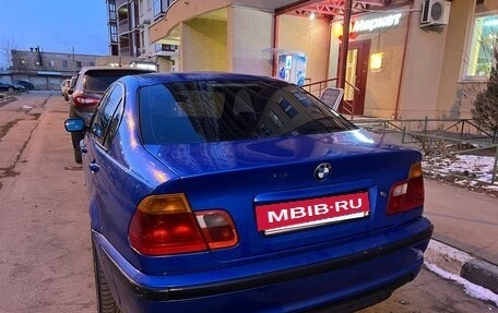 BMW 3 серия, 2001 год, 520 000 рублей, 11 фотография