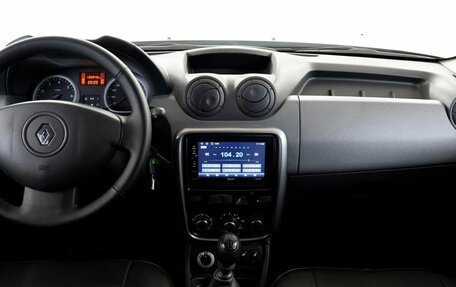 Renault Duster I рестайлинг, 2013 год, 829 000 рублей, 5 фотография