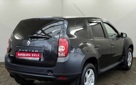 Renault Duster I рестайлинг, 2013 год, 829 000 рублей, 4 фотография