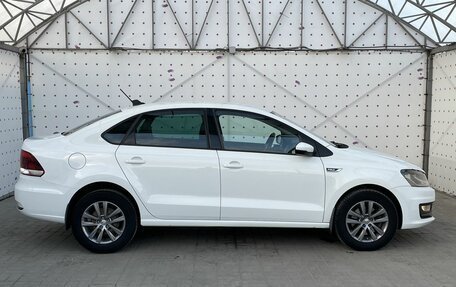 Volkswagen Polo VI (EU Market), 2019 год, 1 350 000 рублей, 9 фотография