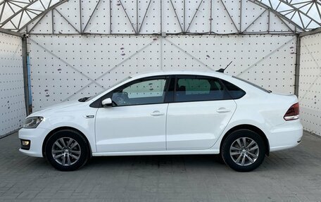 Volkswagen Polo VI (EU Market), 2019 год, 1 350 000 рублей, 10 фотография