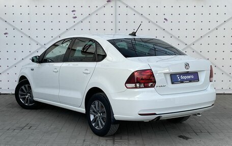 Volkswagen Polo VI (EU Market), 2019 год, 1 350 000 рублей, 5 фотография