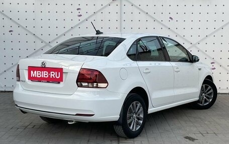 Volkswagen Polo VI (EU Market), 2019 год, 1 350 000 рублей, 4 фотография