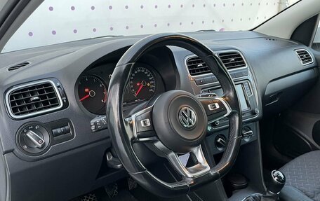 Volkswagen Polo VI (EU Market), 2019 год, 1 350 000 рублей, 15 фотография