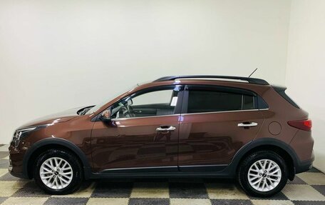 KIA Rio IV, 2021 год, 2 050 000 рублей, 8 фотография