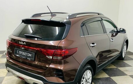 KIA Rio IV, 2021 год, 2 050 000 рублей, 5 фотография