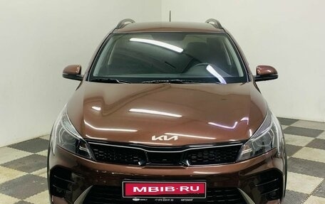 KIA Rio IV, 2021 год, 2 050 000 рублей, 2 фотография