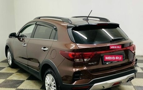 KIA Rio IV, 2021 год, 2 050 000 рублей, 7 фотография