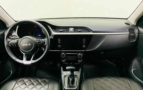 KIA Rio IV, 2021 год, 2 050 000 рублей, 10 фотография