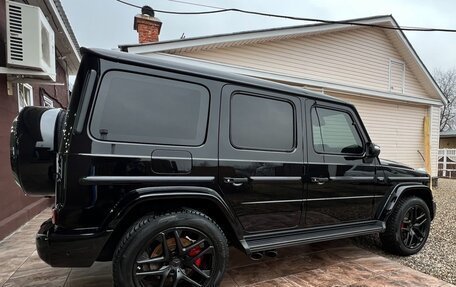 Mercedes-Benz G-Класс W463 рестайлинг _iii, 2021 год, 19 000 000 рублей, 4 фотография