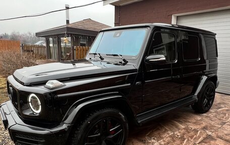 Mercedes-Benz G-Класс W463 рестайлинг _iii, 2021 год, 19 000 000 рублей, 5 фотография