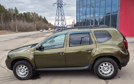 Renault Duster I рестайлинг, 2016 год, 1 600 000 рублей, 2 фотография