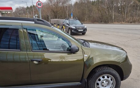 Renault Duster I рестайлинг, 2016 год, 1 600 000 рублей, 17 фотография